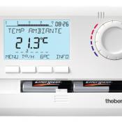  Thermostat d'ambiance digital 