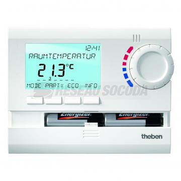 Thermostat d'ambiance digital 