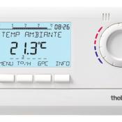  Thermostat d'ambiance digital 