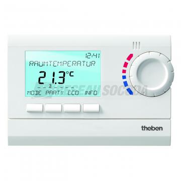  Thermostat d'ambiance digital 
