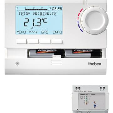  Thermostat d'ambiance digital 
