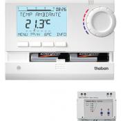  Thermostat d'ambiance digital 