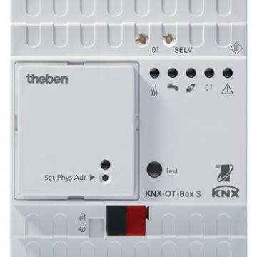  Interface open therm OT box S 