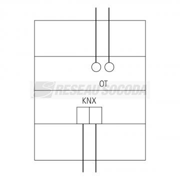  Interface open therm OT box S 