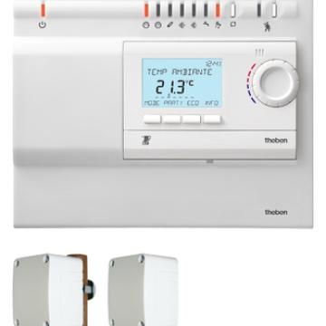  R�gulateur ambiance programmab 