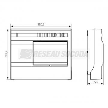  R�gulateur ambiance programmab 