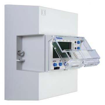  Cache borne pour horloge 105 m 