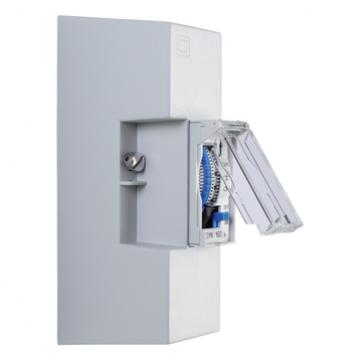  Cache borne pour horloge17 5mm 