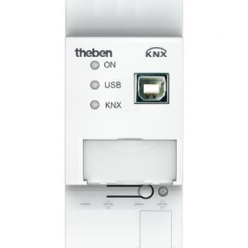  Interface USB KNX pour la comm 