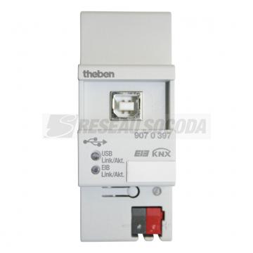  Interface USB KNX pour la comm 