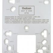  Plaque de fixation universelle 