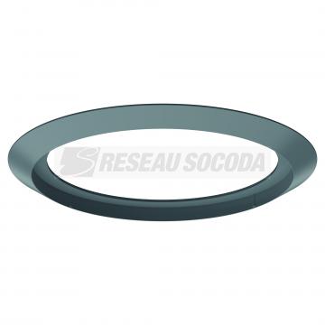  Collerette grise pour d�tecteu 