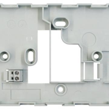 Fixation murale pour thermosta 