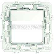  Support adaptateur Legrand Mos 