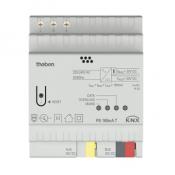  Alimentation 160 mA T KNX. Ten 