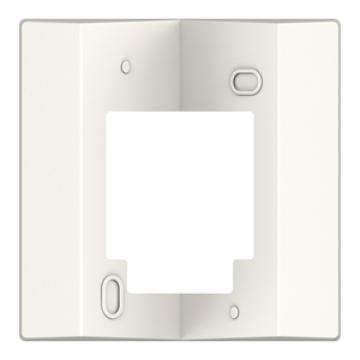  FIXATION D'ANGLE 10 WH BLANC P 