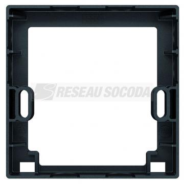  Entretoise noire pour spot LED 