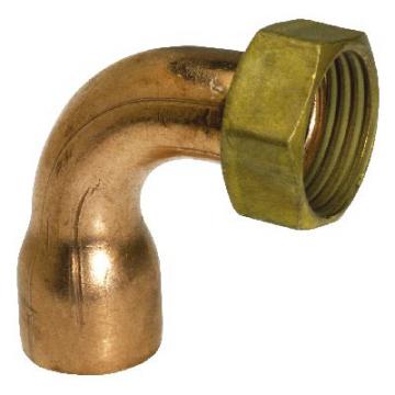  Douille fer/cuivre coud�e 5002 