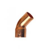  Courbe 45� 5040 Cu-MF D28� sou 