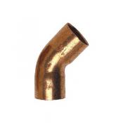  Courbe 45 5041 Cu-FF 10 