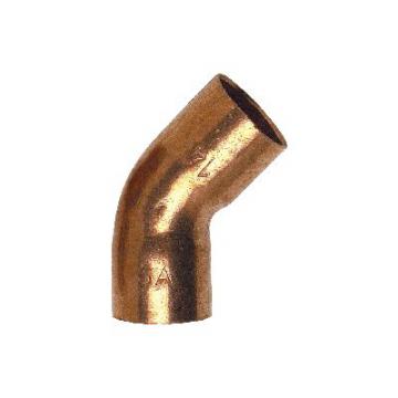  Courbe 45� 5041 Cu-FF D28� sou 