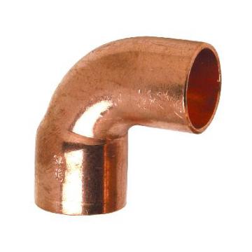 Courbe 90� Petit Rayon 5092 Cu 