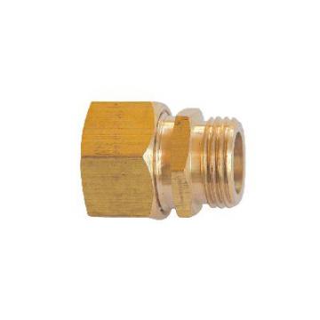  Racc.BICONE droit M 3/8 10 