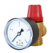  Soupape de Suret� CHAUFFAGE 1/ 