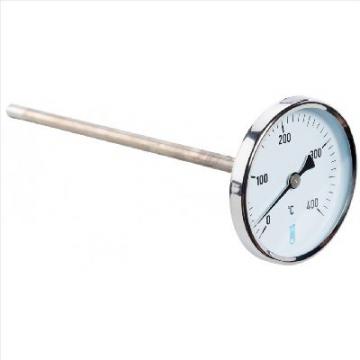  Thermom�tre pour gaz et fum�e 