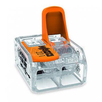  Borne WAGO 221 2x6mm� leviers 