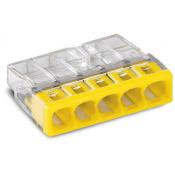  Borne WAGO 2273 - 5 x 0,5 � 2, 
