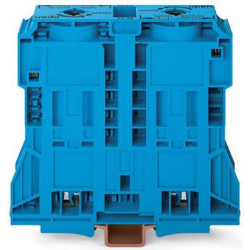  Borne passage 2c 185mm� bleu 