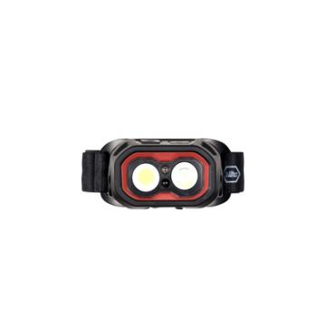  Lampe frontale  capteur de mou 