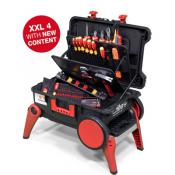  Trolley d'outils XXL 4 - 80pcs 
