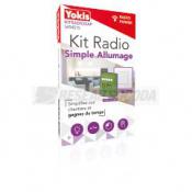  Kit simple allum. radio Power 